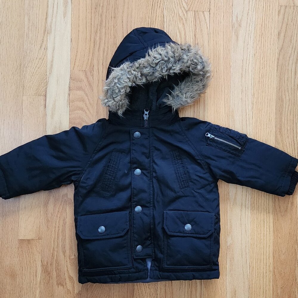 GAP Winter Jacket 12-18 m